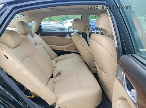 KMTFN4JE4LU331272 2020 GENESIS G80 Black 