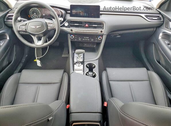 KMTG14SC9TU168986 2026 GENESIS G70 White 