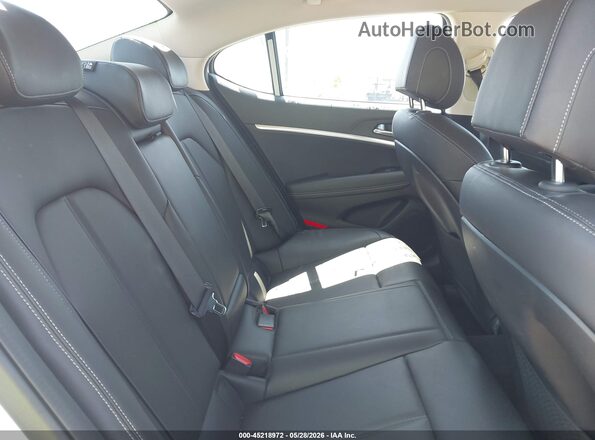 KMTG34SC0SU156847 2025 GENESIS G70 Белый Вид наклейки с VIN-кодом
