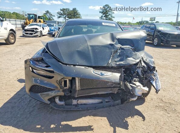 KMTG34TA7NU099595 2022 GENESIS G70 Черный 