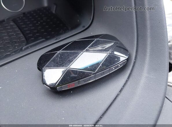 KMTG54SE7SU148076 2025 GENESIS G70 Turquoise 