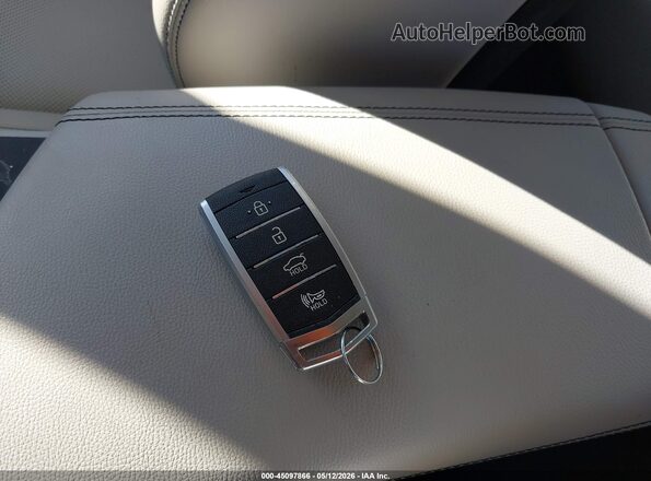 KMTG64LA6LU050263 2020 GENESIS G70 Gray 