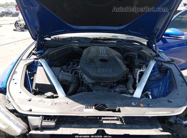 KMTG64LA7LU053348 2020 GENESIS G70 Blue 