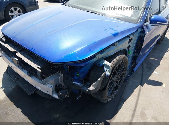 KMTG64LA7LU053348 2020 GENESIS G70 Blue 
