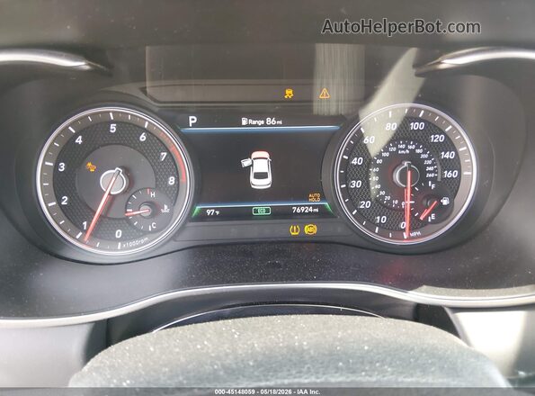 KMTG64LA7LU053348 2020 GENESIS G70 Blue 