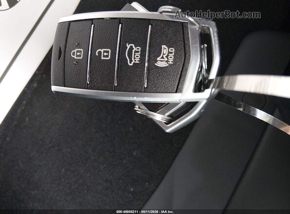 KMTG64LA8LU046599 2020 GENESIS G70 Red 