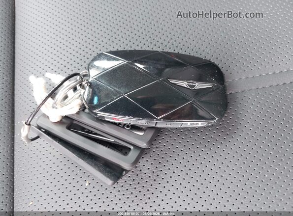 KMTG64SC0TU174614 2026 GENESIS G70 Silver 