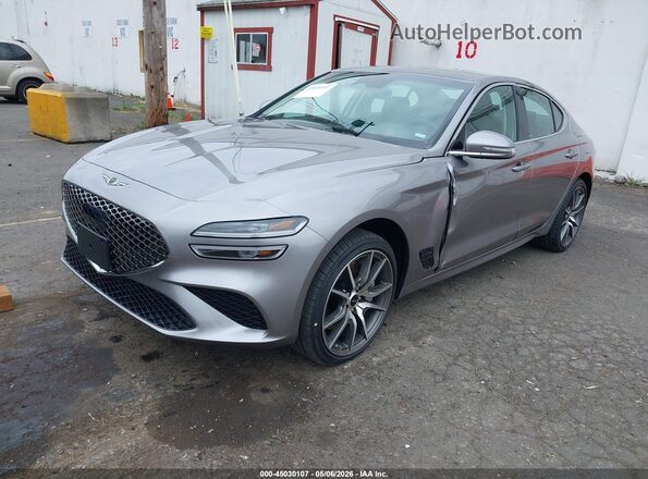 KMTG64SC0TU174614 2026 GENESIS G70 Silver 