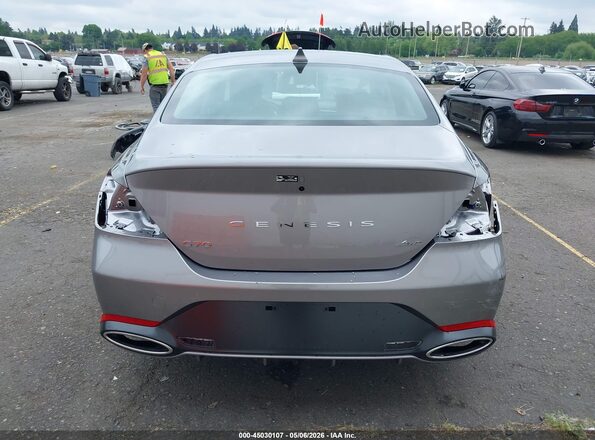 KMTG64SC0TU174614 2026 GENESIS G70 Silver 