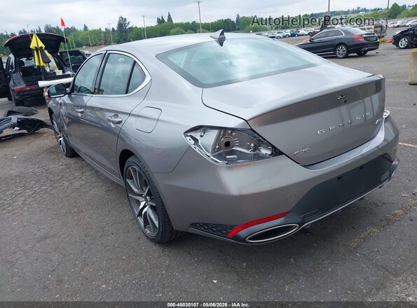KMTG64SC0TU174614 2026 GENESIS G70 Silver 