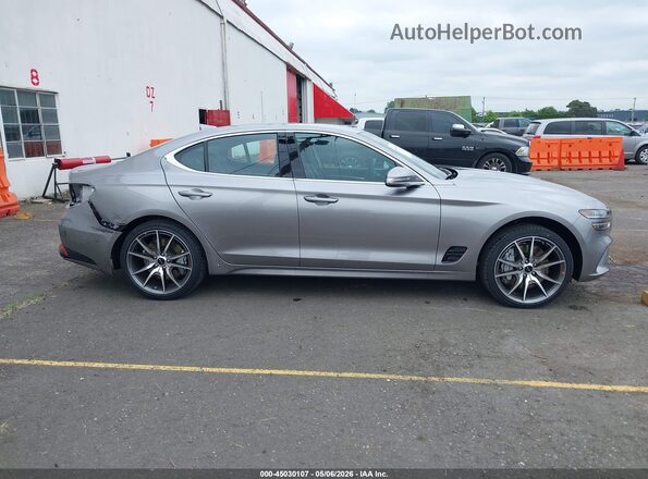 KMTG64SC0TU174614 2026 GENESIS G70 Silver 
