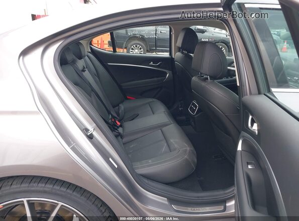 KMTG64SC0TU174614 2026 GENESIS G70 Silver 