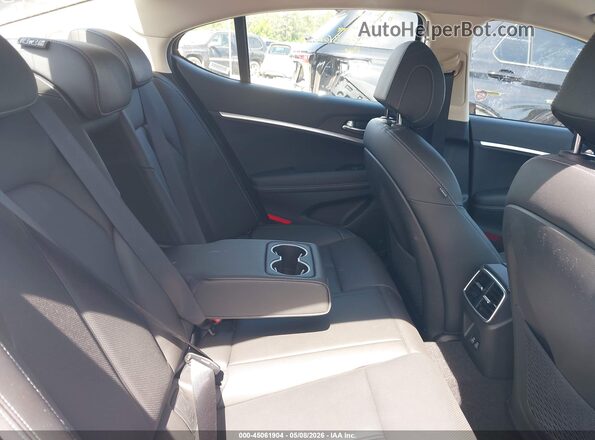KMTG64SC4TU170131 2026 GENESIS G70 Silver 