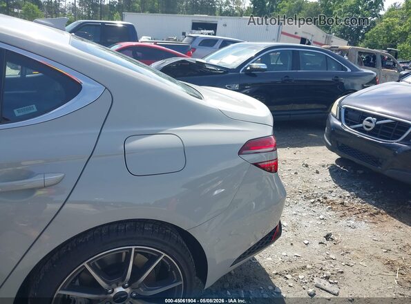 KMTG64SC4TU170131 2026 GENESIS G70 Silver 