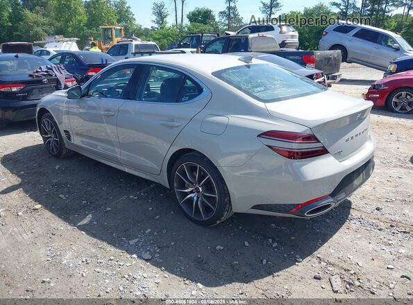 KMTG64SC4TU170131 2026 GENESIS G70 Silver 