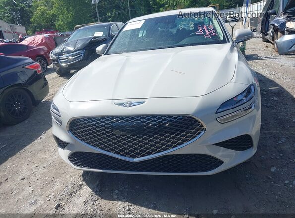 KMTG64SC4TU170131 2026 GENESIS G70 Silver 