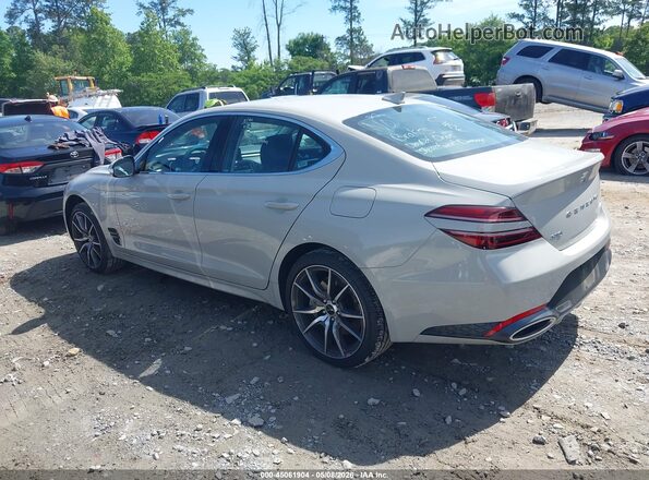 KMTG64SC4TU170131 2026 GENESIS G70 Silver 