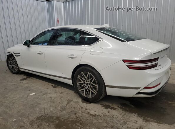 KMTGA4SC0TU326583 2026 GENESIS G80 White 