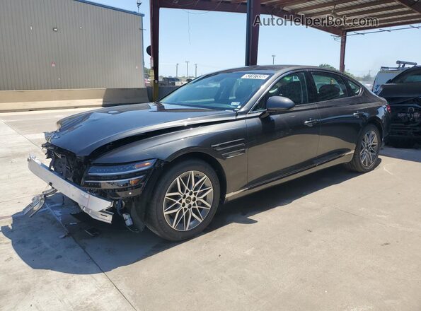 KMTGA4SC2TU306299 2026 GENESIS G80 Серый 