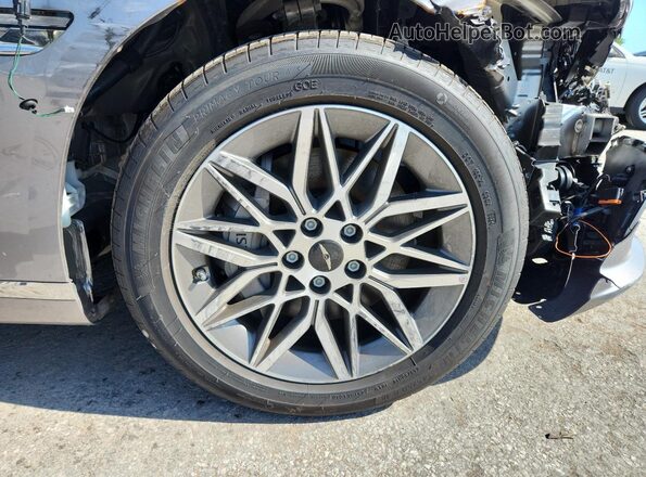 KMTGA4SC9TU313430 2026 GENESIS G80 Серебряный 