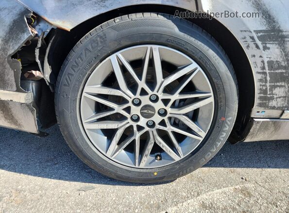 KMTGA4SC9TU313430 2026 GENESIS G80 Серебряный 