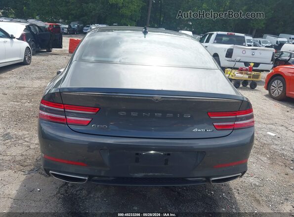 KMTGC4SD7MU043800 2021 GENESIS G80 Gray 