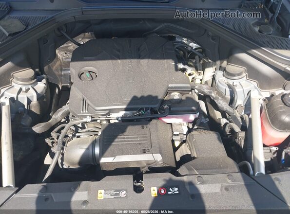 KMUHBDSB1RU177498 2024 GENESIS GV80 Gray Vista trasera