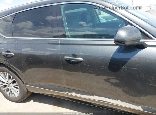 KMUHBDSB3RU179155 2024 GENESIS GV80 Black Vista interior trasera