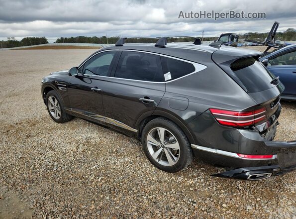 KMUHBDSB7RU200850 2024 GENESIS GV80 Gray 