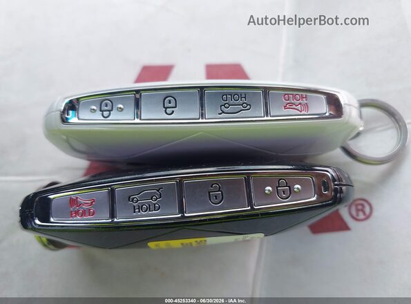 KMUHBESB0SU291004 2025 GENESIS GV80 Серый Вид панели приборов