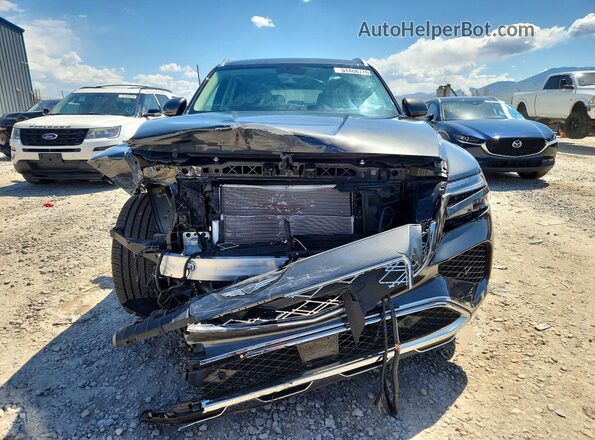 KMUHCESB6TU299333 2026 GENESIS GV80 Gray Դիմացի տեսք