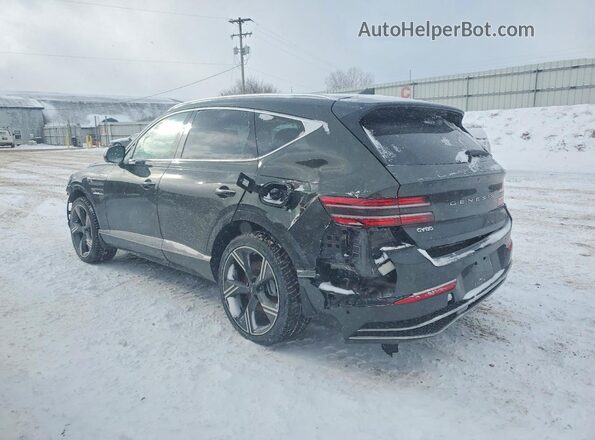 KMUHCESB9TU309613 2026 GENESIS GV80 Black უკანა მარცხენა