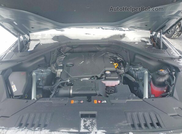 KMUHCESB9TU309613 2026 GENESIS GV80 Black ძრავის განყოფილების ხედი