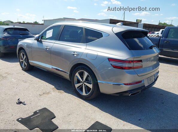 KMUHCESC3PU114976 2023 GENESIS GV80 Beige Задня ліва чверть