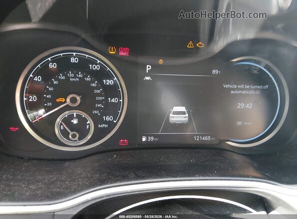 KMUHCESC7MU040148 2021 GENESIS GV80 Black უკანა სავარძლების ხედი