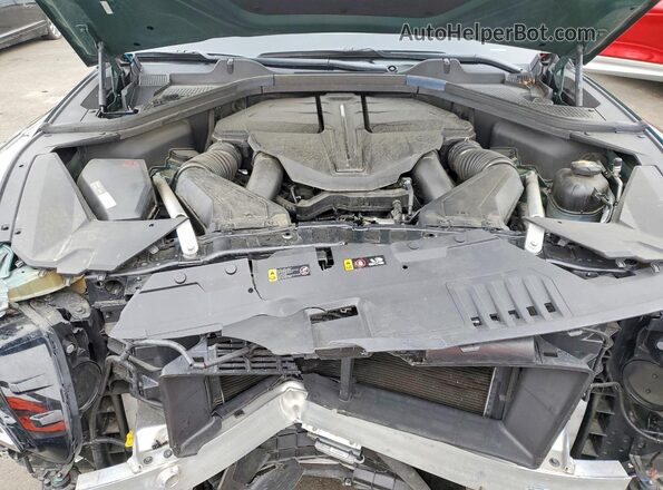 KMUHCESC7PU129433 2023 GENESIS GV80 Green Вид підкапотного простору