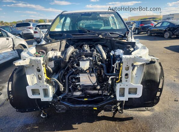 KMUHCESC7RU161463 2024 GENESIS GV80 White Widok z przodu