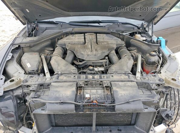 KMUHCESC8NU091854 2022 GENESIS GV80 Gray Вид підкапотного простору