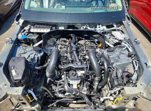 KMUHEESC7SU262986 2025 GENESIS GV80 Серебряный Вид подкапотного пространства