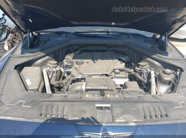 KMUHFESBXTU315718 2026 GENESIS GV80 Black უკანა ხედი