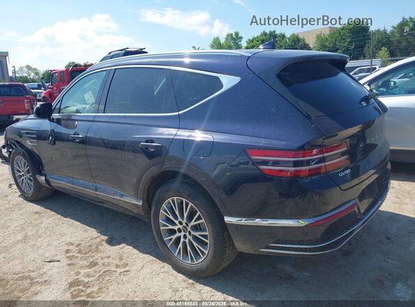 KMUHFESBXTU315718 2026 GENESIS GV80 Black სალონის 360-გრადუსიანი ხედი