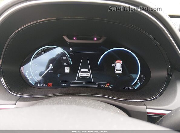 KMUMCDTCXPU096760 2023 GENESIS GV70 Black უკანა სავარძლების ხედი