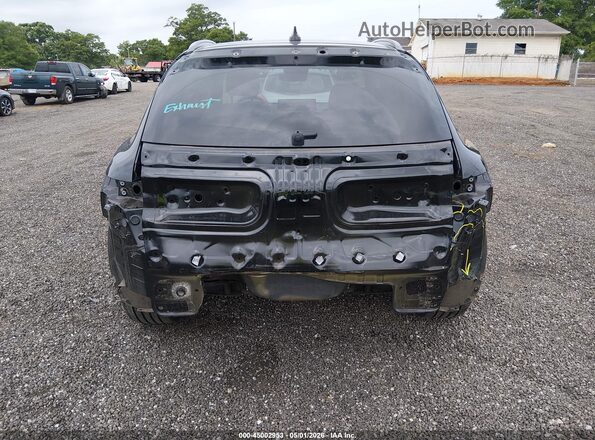 KMUMCDTCXPU096760 2023 GENESIS GV70 Black წინა ხედი