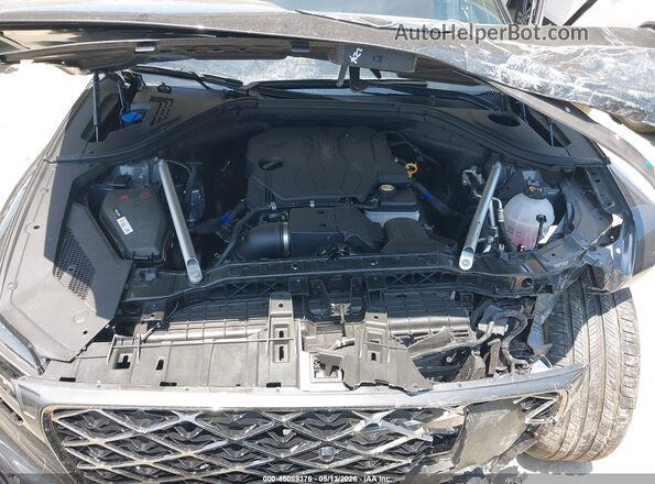 KMUMFDTBXTU273316 2026 GENESIS GV70 Gray უკანა ხედი