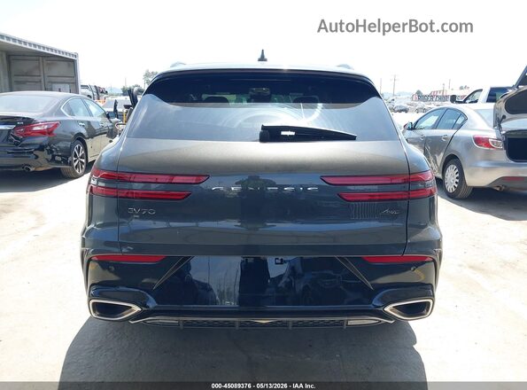 KMUMFDTBXTU273316 2026 GENESIS GV70 Gray 