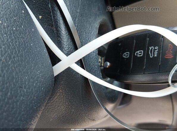 KNADM4A31G6539995 2016 KIA RIO Gray 