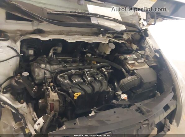 KNADM4A32G6561150 2016 KIA RIO Белый 