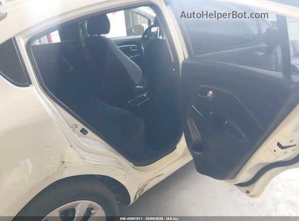 KNADM4A32G6561150 2016 KIA RIO Белый 