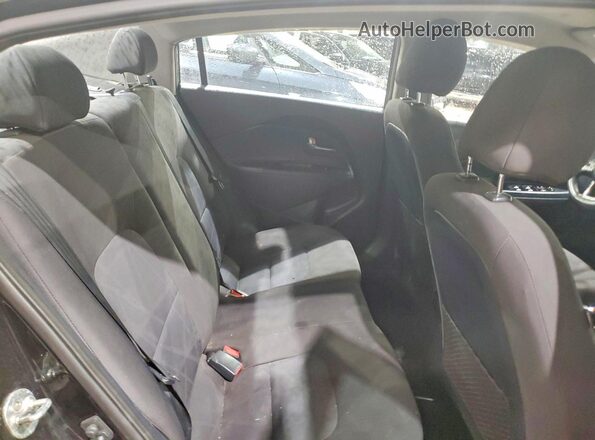 KNADM4A33G6009110 2016 KIA RIO Black 
