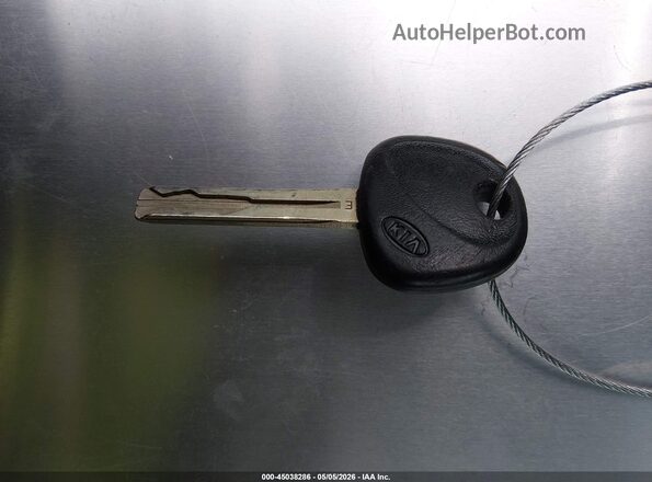 KNADM4A39G6589771 2016 KIA RIO Blue Vista del salpicadero